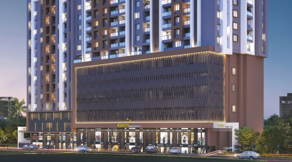 Kshitij-Residency-Elevation